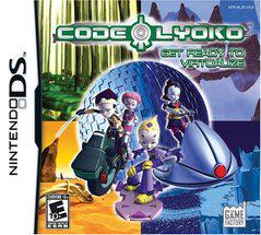 Code Lyoko - Nintendo DS | Total Play