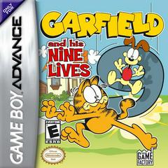 Garfield And His Nine Lives - GameBoy Advance | Total Play