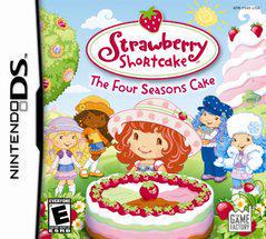 Strawberry Shortcake Four Seasons Cake - Nintendo DS | Total Play