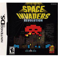 Space Invaders Revolution - Nintendo DS | Total Play