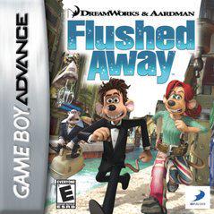 Flushed Away - GameBoy Advance | Total Play