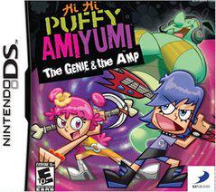 Hi Hi Puffy Ami Yumi The Genie & The Amp - Nintendo DS | Total Play