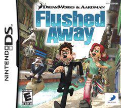 Flushed Away - Nintendo DS | Total Play