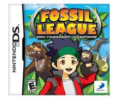 Fossil League Dino Tournament - Nintendo DS | Total Play