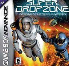 Super Dropzone - GameBoy Advance | Total Play