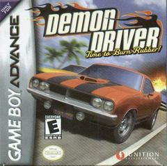 Demon Driver - GameBoy Advance | Total Play
