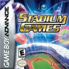 Stadium Games - GameBoy Advance | Total Play