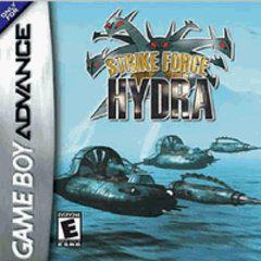Strike Force Hydra - GameBoy Advance | Total Play