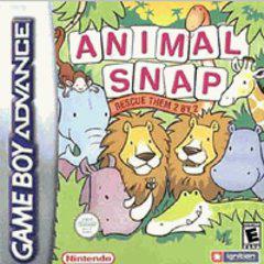 Animal Snap - GameBoy Advance | Total Play
