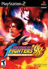 King of Fighters 98 Ultimate Match - Playstation 2 | Total Play