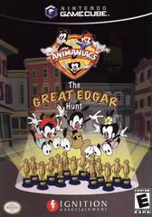 Animaniacs The Great Edgar Hunt - Gamecube | Total Play