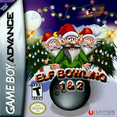 Elf Bowling 1 & 2 - GameBoy Advance | Total Play
