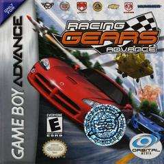 Racing Gears Advance - GameBoy Advance | Total Play