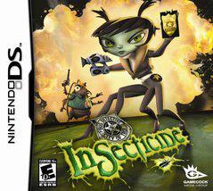 Insecticide - Nintendo DS | Total Play