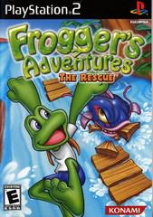 Frogger's Adventures The Rescue - Playstation 2 | Total Play