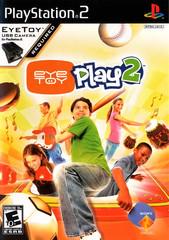 Eye Toy Play 2 - Playstation 2 | Total Play