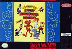 The Adventures of Rocky and Bullwinkle and Friends - Super Nintendo | Total Play