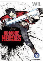 No More Heroes - Wii | Total Play