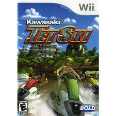 Kawasaki Jet Ski - Wii | Total Play