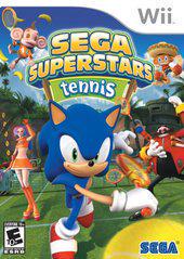 Sega Superstars Tennis - Wii | Total Play