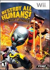 Destroy All Humans Big Willy Unleashed - Wii | Total Play