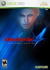 Devil May Cry 4 [Collector's Edition] - Xbox 360 | Total Play