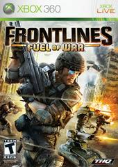 Frontlines Fuel of War - Xbox 360 | Total Play