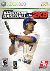 Major League Baseball 2K8 - Xbox 360 | Total Play