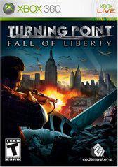 Turning Point Fall of Liberty - Xbox 360 | Total Play