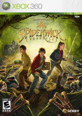 The Spiderwick Chronicles - Xbox 360 | Total Play