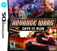 Advance Wars Days of Ruin - Nintendo DS | Total Play