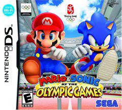 Mario and Sonic at the Olympic Games - Nintendo DS | Total Play