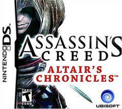 Assassins Creed Altair's Chronicles - Nintendo DS | Total Play