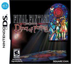 Final Fantasy Crystal Chronicles Ring of Fates - Nintendo DS | Total Play