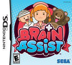 Brain Assist - Nintendo DS | Total Play