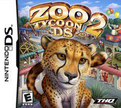 Zoo Tycoon 2 - Nintendo DS | Total Play
