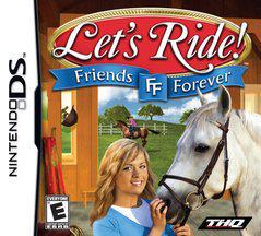 Let's Ride Friends Forever - Nintendo DS | Total Play