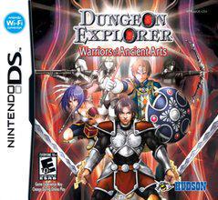 Dungeon Explorer - Nintendo DS | Total Play