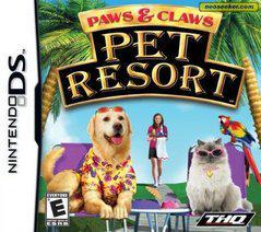 Paws and Claws Pet Resort - Nintendo DS | Total Play