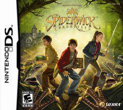 The Spiderwick Chronicles - Nintendo DS | Total Play