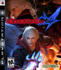 Devil May Cry 4 - Playstation 3 | Total Play