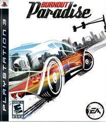 Burnout Paradise - Playstation 3 | Total Play