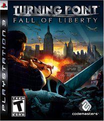 Turning Point Fall of Liberty - Playstation 3 | Total Play