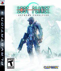 Lost Planet Extreme Condition - Playstation 3 | Total Play