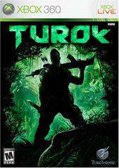 Turok - Xbox 360 | Total Play