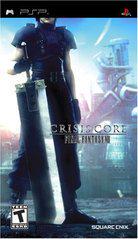 Crisis Core: Final Fantasy VII - PSP | Total Play