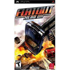 FlatOut Head On - PSP | Total Play