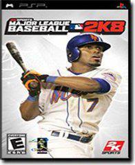 Major League Baseball 2K8 - PSP | Total Play