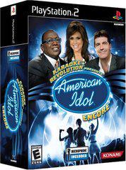 Karaoke Revolution American Idol Encore Bundle - Playstation 2 | Total Play