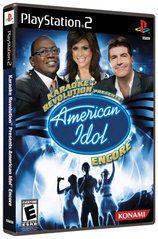 Karaoke Revolution American Idol Encore - Playstation 2 | Total Play